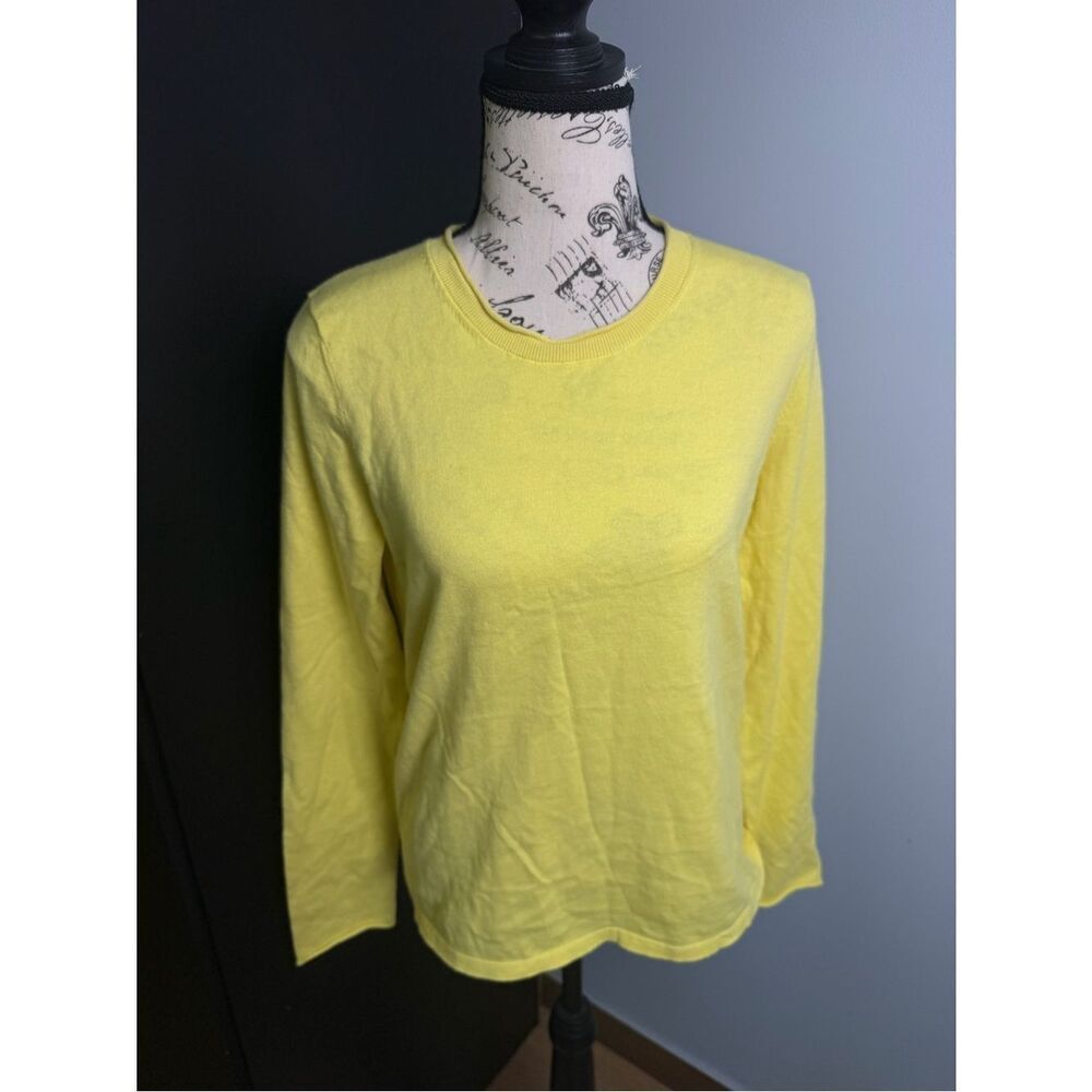 Kourt by Few Moda cotton/cashmere pullover Size S